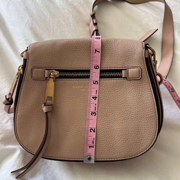 MARC JACOBS RECRUIT NOMAD CROSSBODY BAG - Picture 7 of 16